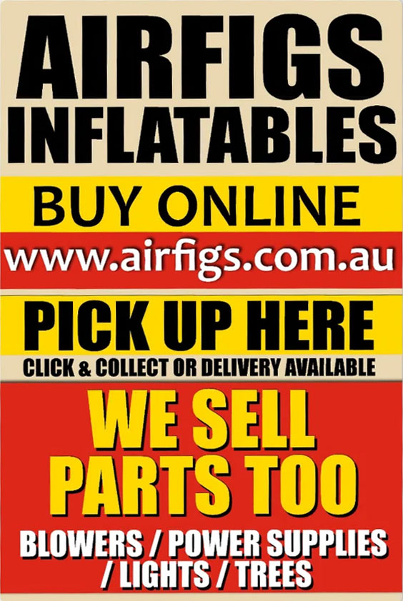 Airfigs Inflatables