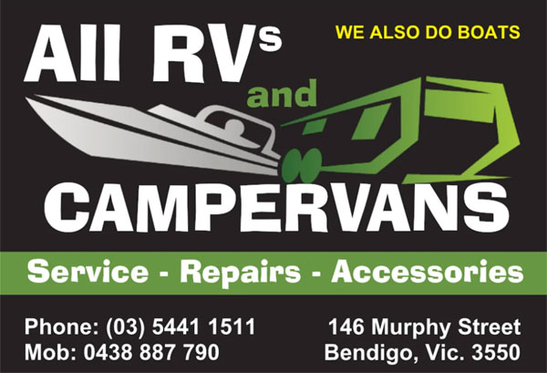 All RVs & Campervans