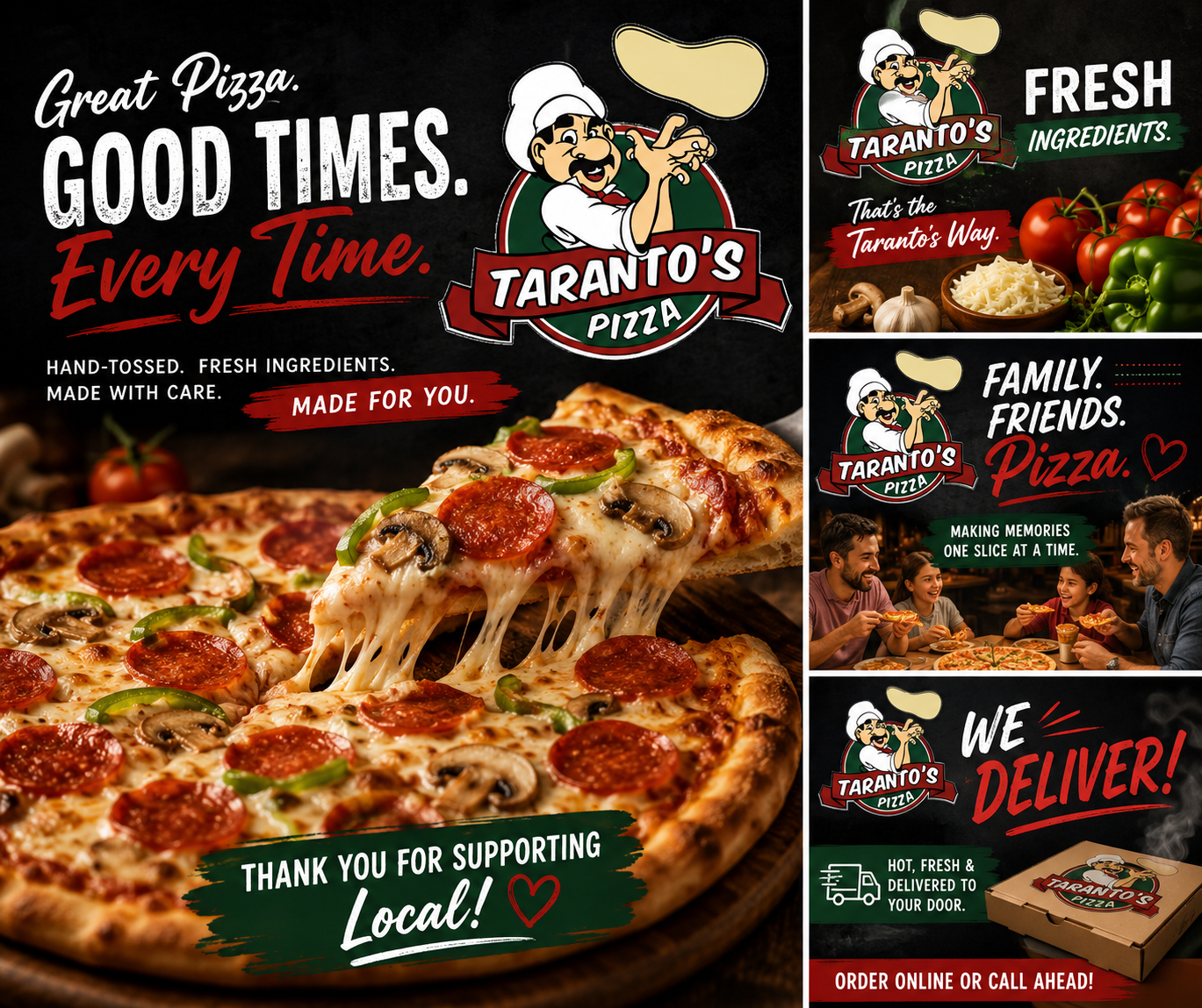 Taranto's Pizza