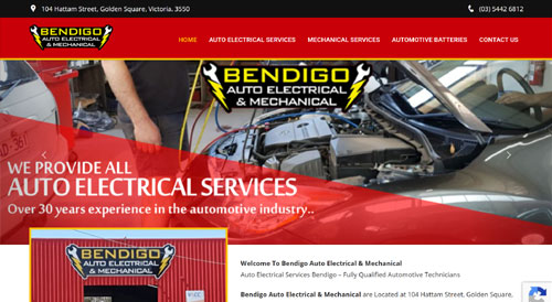 Bendigo Auto Electrical