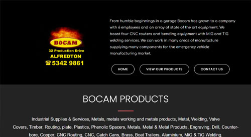 Bocam