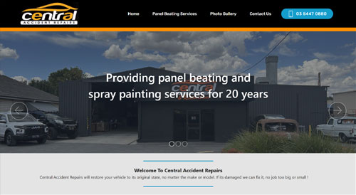 Central Accident Repairs