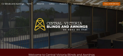 Central Victoria Blinds & Awnings