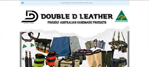 Double D Leather & Canvas