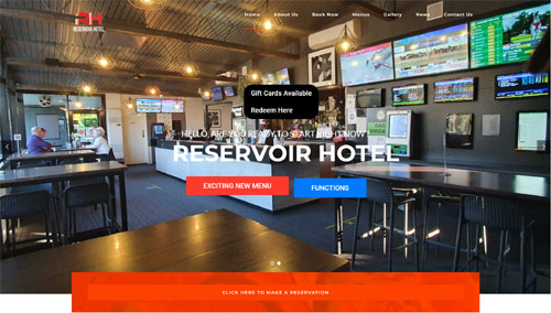 Reservoir Hotel