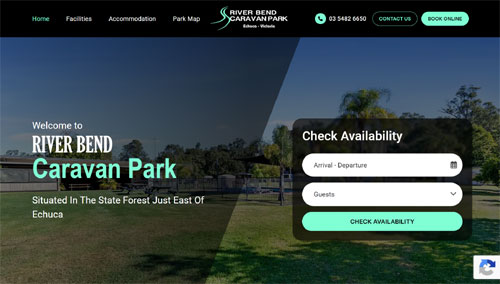 River Bend Caravan Park