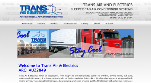 Trans Air And Electrics